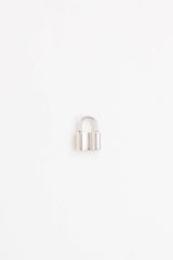 Tiffany & Co. Sterling Silver 1837 Lock Charm