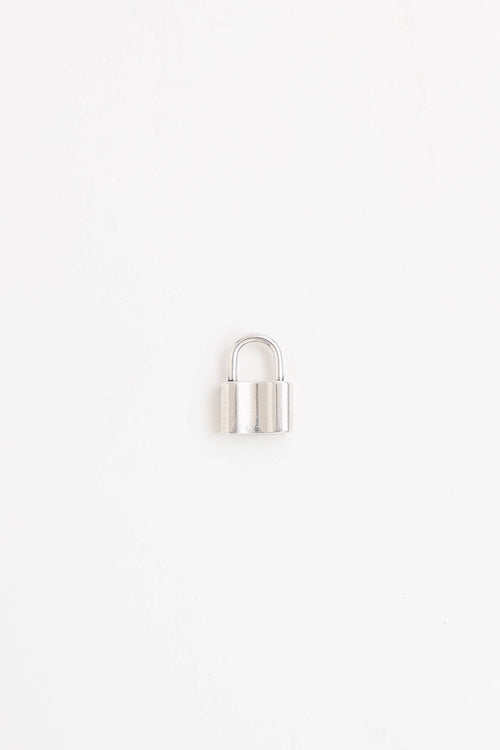 Tiffany & Co. Sterling Silver 1837 Lock Charm