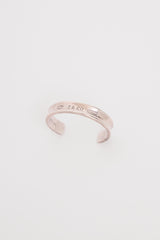 Tiffany & Co. Sterling Silver 1837 Wide Cuff Bracelet