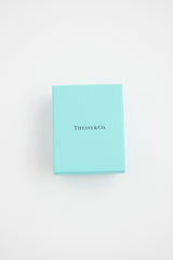 Tiffany & Co. Sterling Silver Small Heart Tag Pendant