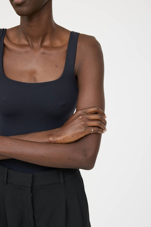 Tiffany & Co. Sterling Silver Diamonds The Yard Ring