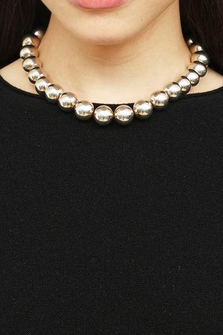 Tiffany & Co. 926 Hardwear Ball Necklace