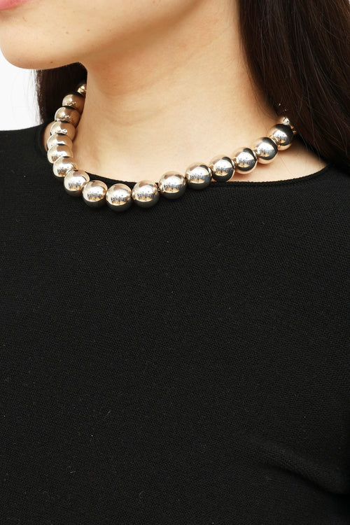 Tiffany & Co. 928 Hardwear Ball Necklace