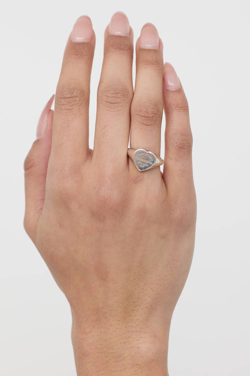 Tiffany & Co. Sterling Silver Please Return To Tiffany Ball Bead Bracelet