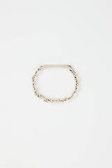 Tiffany & Co. Sterling Silver 1837 Makers I.D. Bracelet