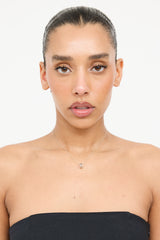 Tiffany & Co. Sterling Silver Open Atlas Necklace
