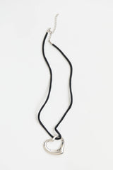 Tiffany & Co. X Elsa Peretti Open Heart Pendant