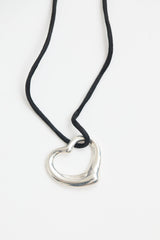 Tiffany & Co. X Elsa Peretti Open Heart Pendant