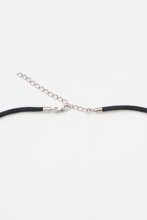 Tiffany & Co. X Elsa Peretti Open Heart Pendant