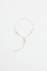 Tiffany & Co. X Elsa Peretti Sterling Silver Choker Necklace
