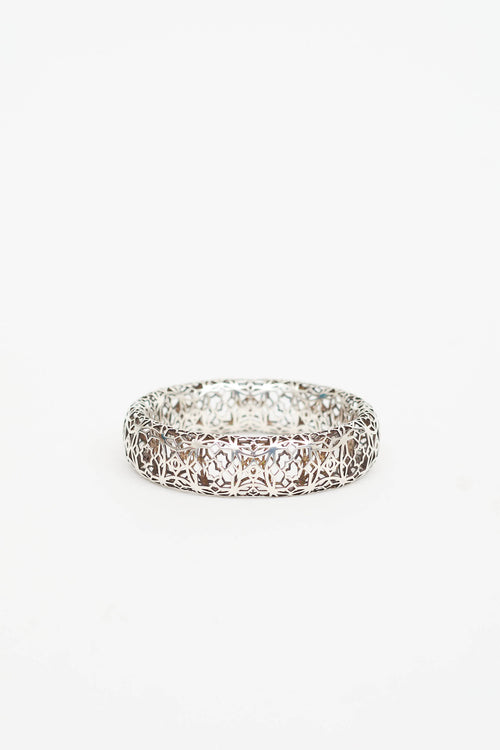 Tiffany & Co. X Paloma Picasso Marrakesh Bangle