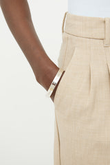 Tiffany & Co. 927 Diamonds Lock Bracelet