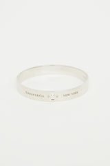 Tiffany & Co. 928 Diamonds Lock Bracelet
