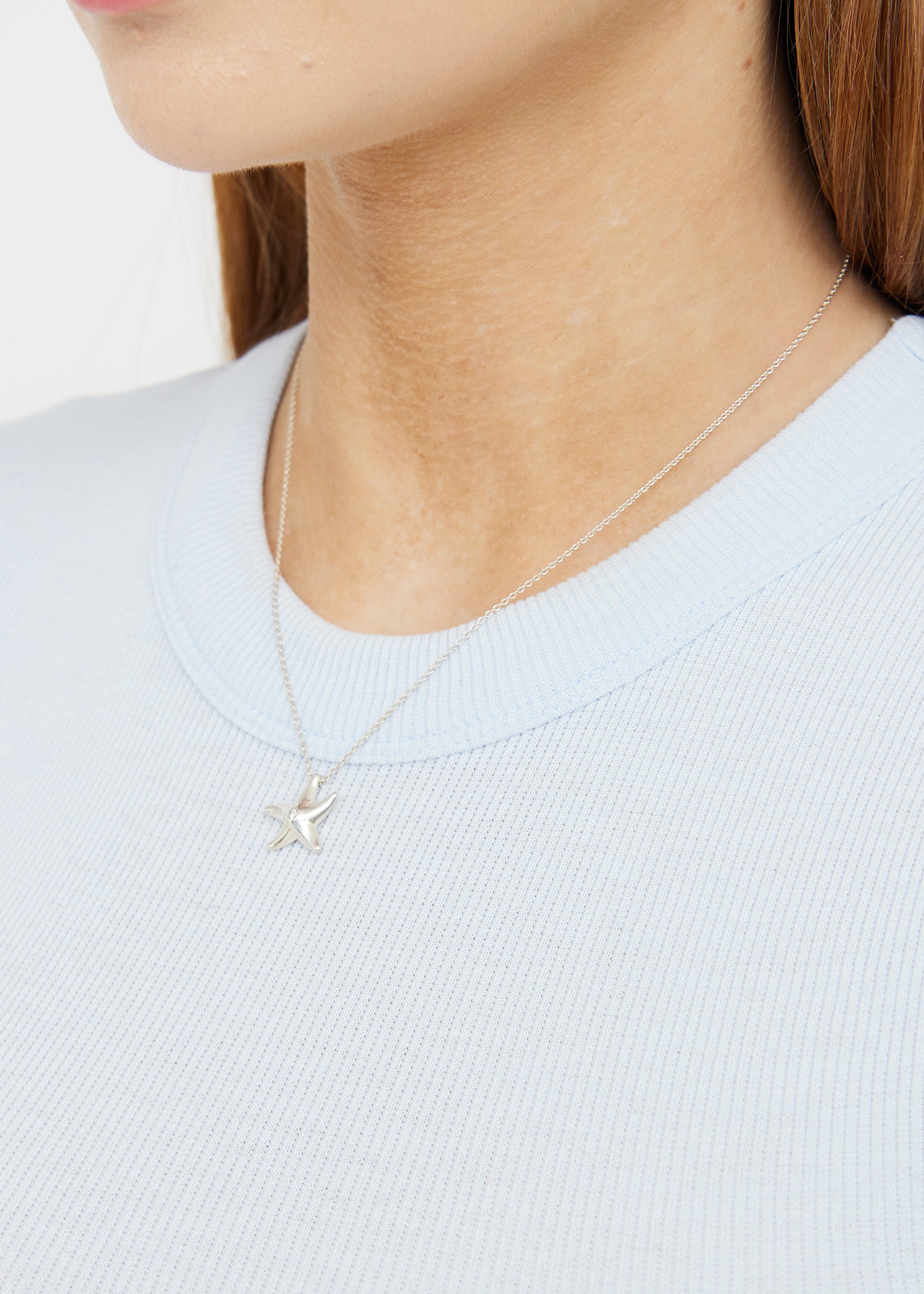 Judy Starfish Necklace | Baubles By BELLAVIE