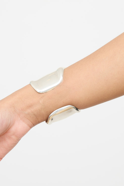 Tiffany & Co. X Elsa Peretti Bone Cuff