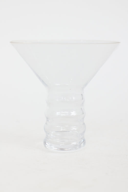 Tiffany & Co. Martini Glass Set