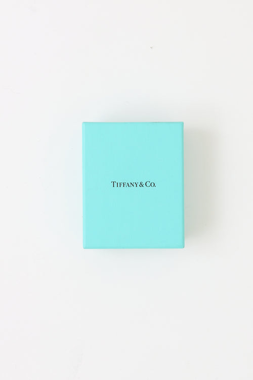 Tiffany & Co. Somerset Mesh Clasp Bracelet