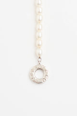 Tiffany & Co. Pearl Toggle Bracelet