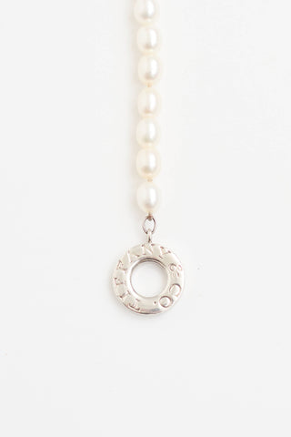 Tiffany & Co. Pearl Toggle Bracelet