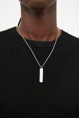 Tiffany & Co. 928 Chain Bar Necklace