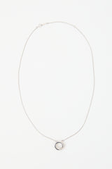 Tiffany & Co. 1837 Interlocking Circles Necklace
