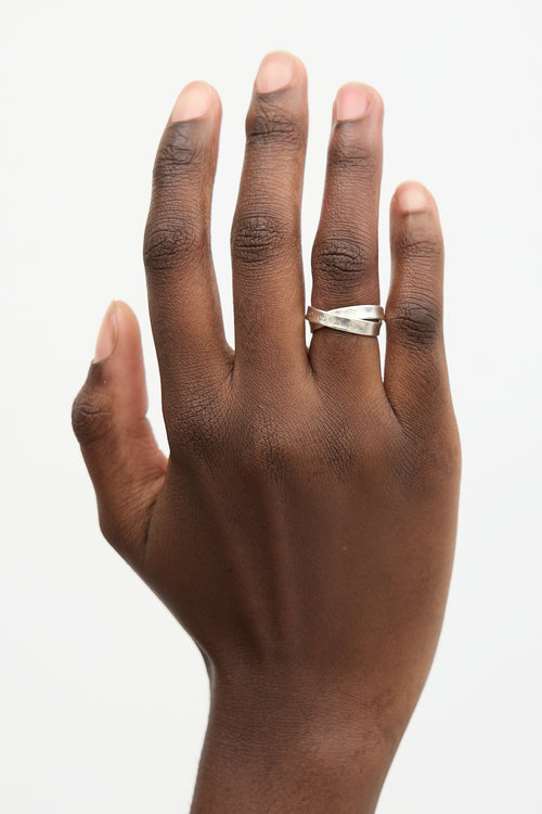 Tiffany & Co. 1837 Interlocking Circles Ring