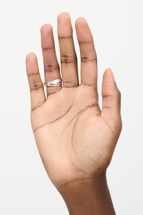 Tiffany & Co. 1837 Interlocking Circles Ring