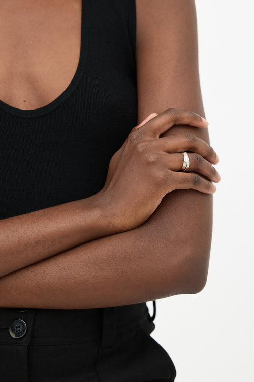 Tiffany & Co. 1837 Interlocking Circles Ring