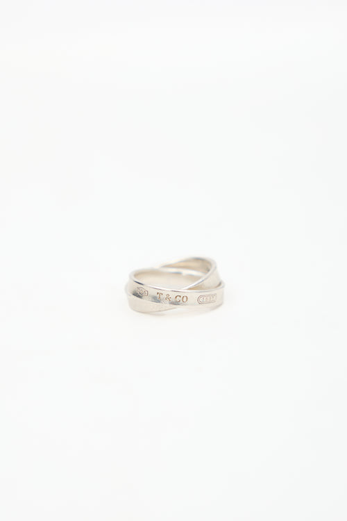 Tiffany & Co. 1837 Interlocking Circles Ring