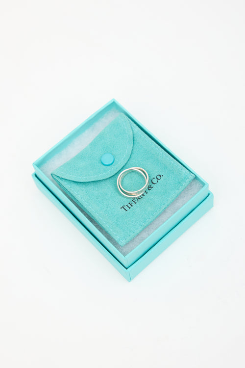 Tiffany & Co. 1837 Interlocking Circles Ring