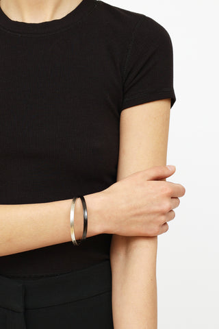 Vivienne Westwood // Silver Pink Aquatic Bracelet – VSP Consignment