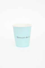 Tiffany & Co. Ceramic Logo Cups