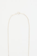 Tiffany & Co. Elsa Peretti Open Heart Lariat Necklace