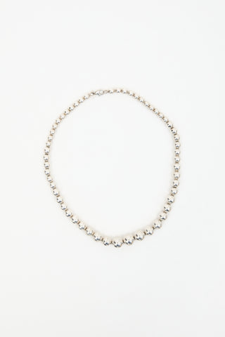 Tiffany & Co. HardWear Graduated Ball Necklace