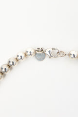 Tiffany & Co. HardWear Graduated Ball Necklace
