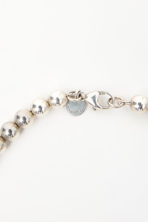 Tiffany & Co. HardWear Graduated Ball Necklace