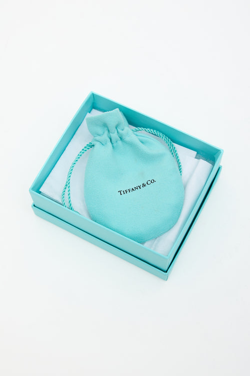 Tiffany & Co. HardWear Graduated Ball Necklace