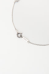 Tiffany & Co. Infinity Sterling Silver Endless Bracelet
