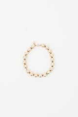 Tiffany & Co. Sterling Silver HardWear Ball Bracelet