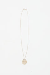Tiffany & Co. Sterling Silver Return To Tiffany Necklace