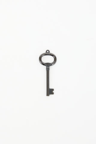 Tiffany & Co. Titanium Key Pendant