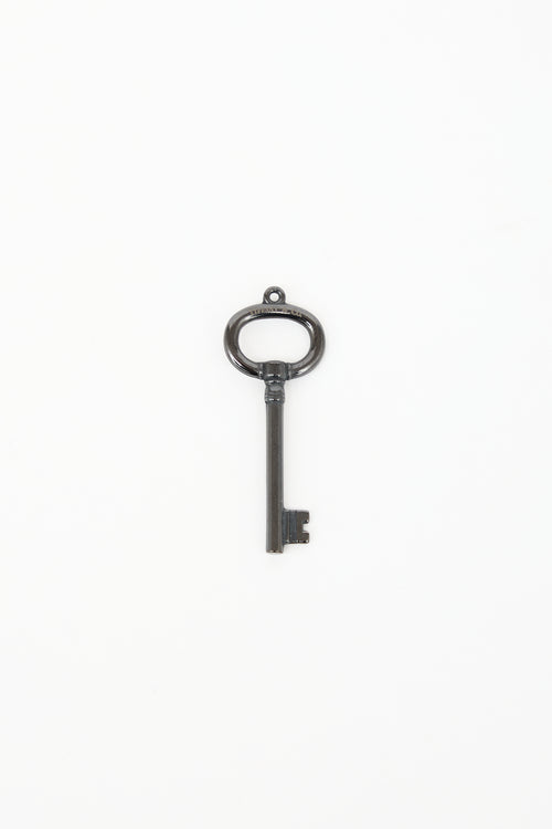 Tiffany & Co. Titanium Key Pendant