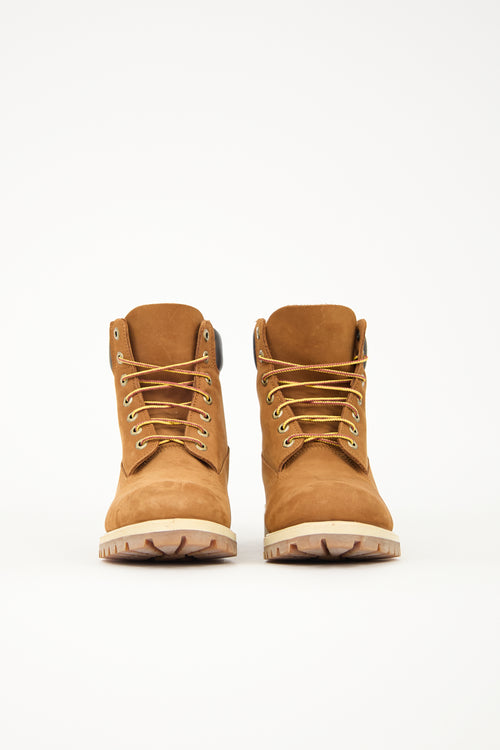 Timberland Suede Premium 6 Inch Boot