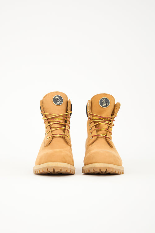 Timberland X OVO Premium 6 Inch Boot