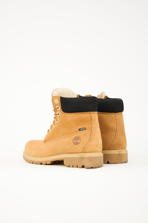 Timberland X OVO Premium 6 Inch Boot