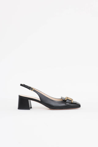 Tod's Kate 60mm Slingback Pump