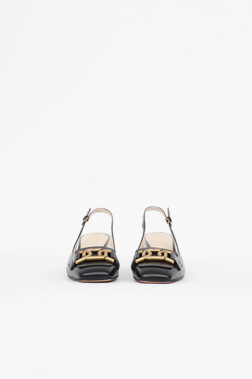 Tod's Kate 60mm Slingback Pump