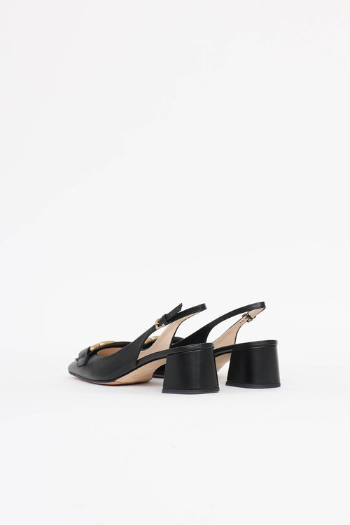 Tod's Kate 60mm Slingback Pump
