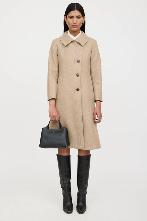 Tod's Leather Micro Bag