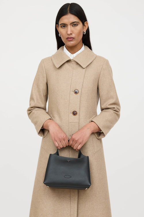 Tod's Leather Micro Bag